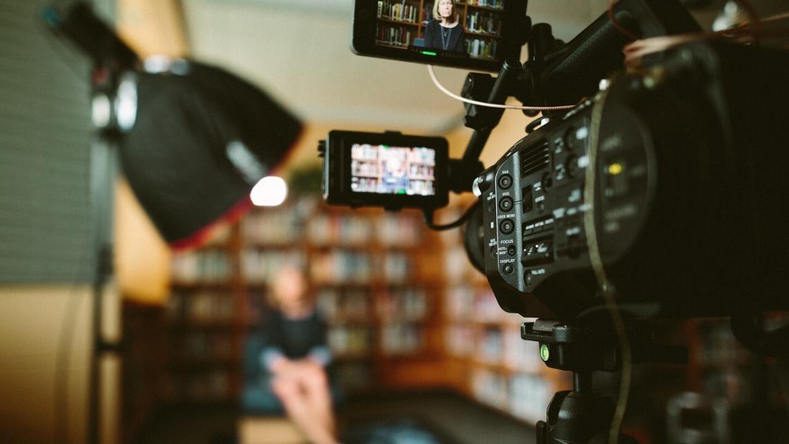 Creating videos with AI